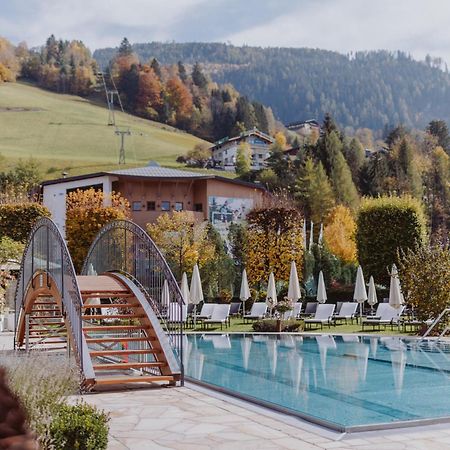 Hotel Berghof - St Johann In Salzburg Sankt Johann im Pongau Kültér fotó