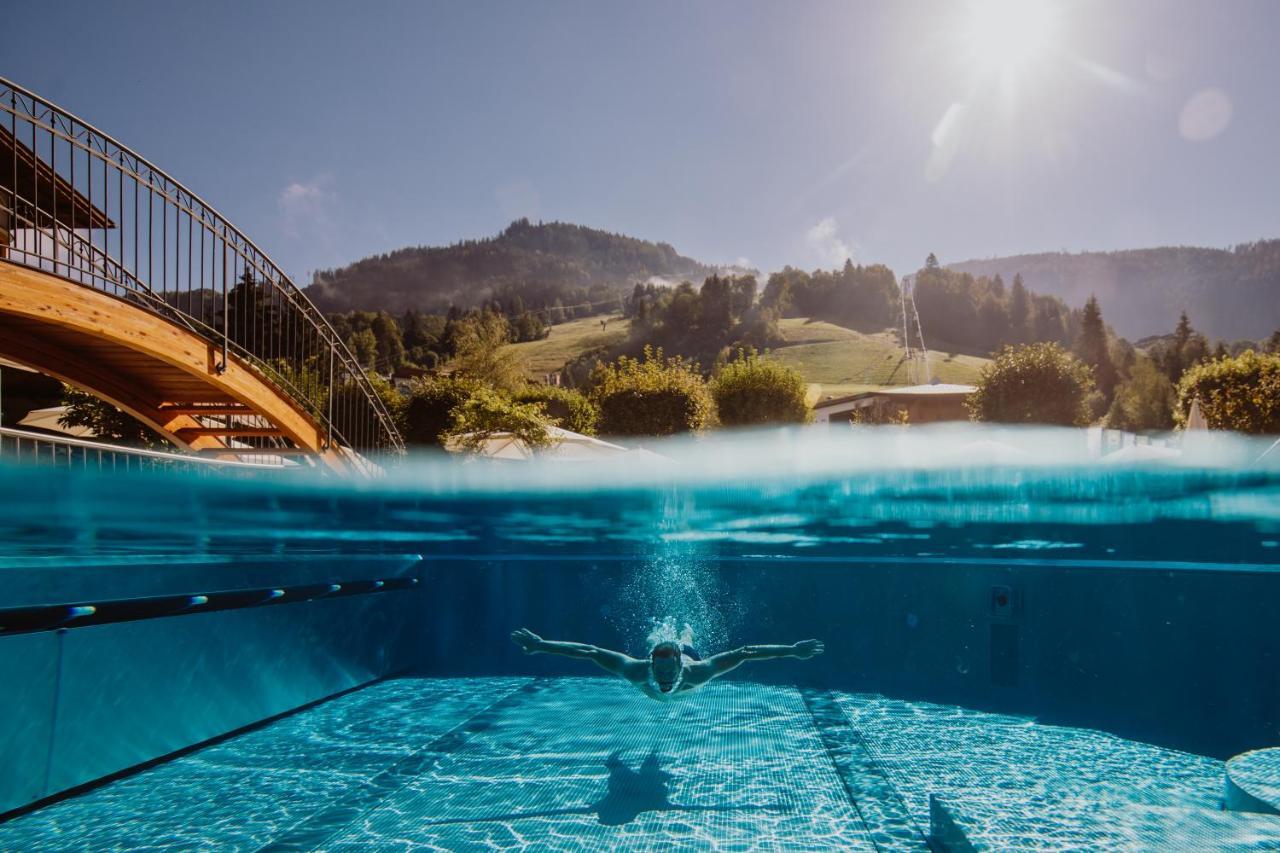 Hotel Berghof - St Johann In Salzburg Sankt Johann im Pongau Kültér fotó
