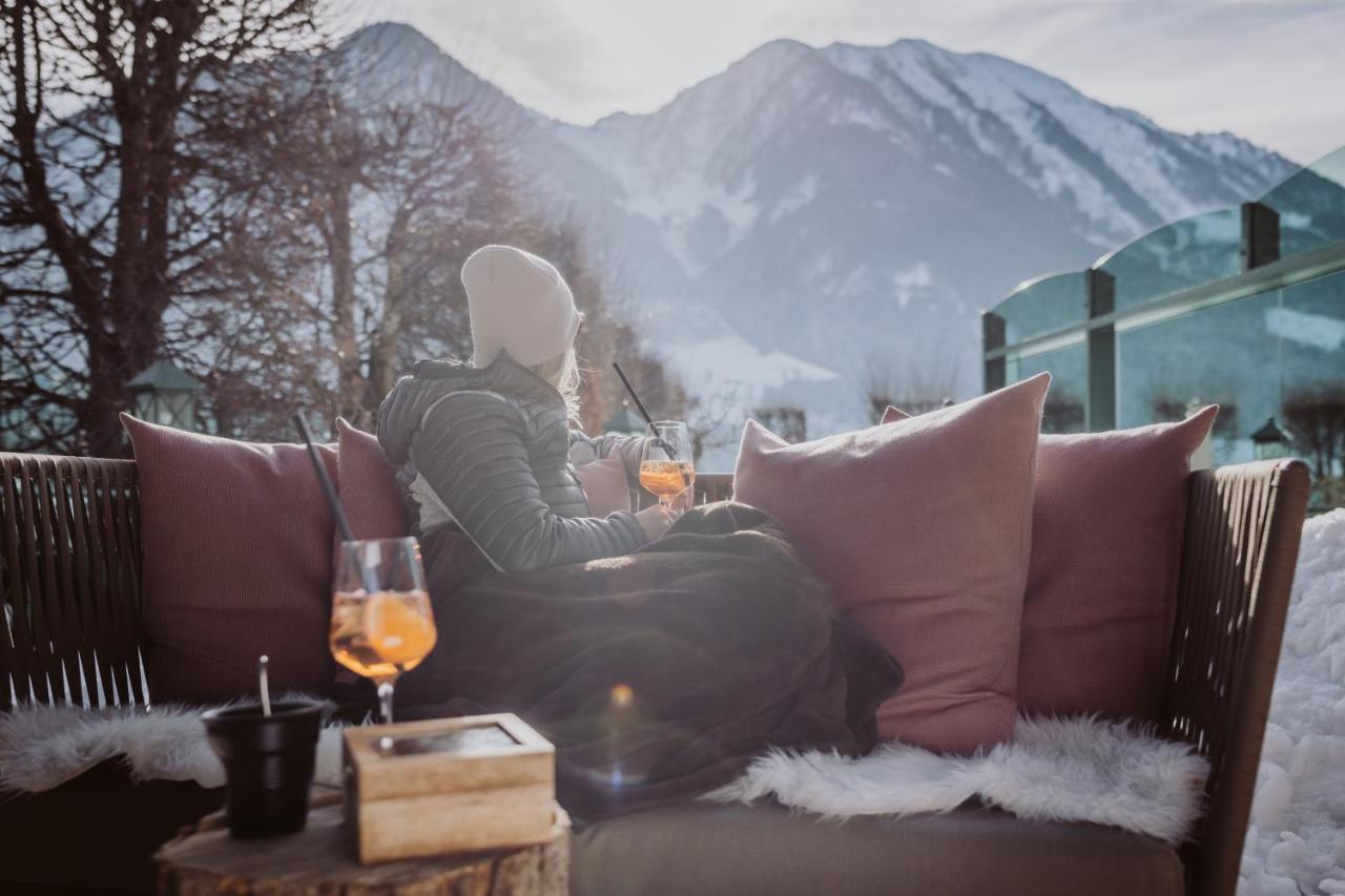 Hotel Berghof - St Johann In Salzburg Sankt Johann im Pongau Kültér fotó