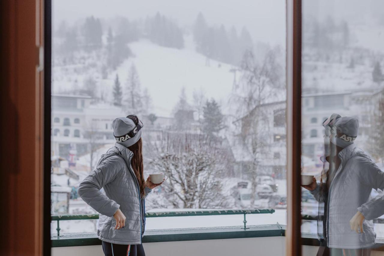 Hotel Berghof - St Johann In Salzburg Sankt Johann im Pongau Kültér fotó