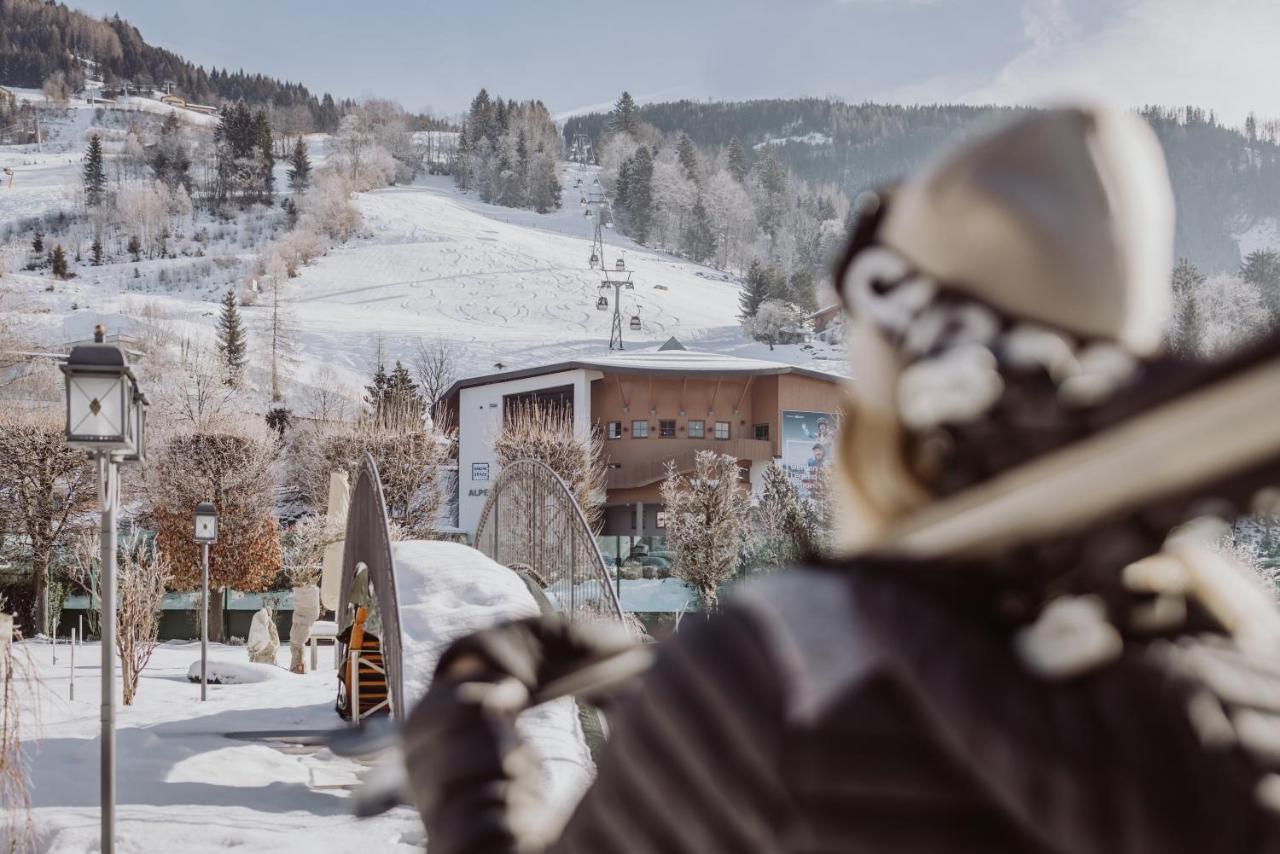 Hotel Berghof - St Johann In Salzburg Sankt Johann im Pongau Kültér fotó