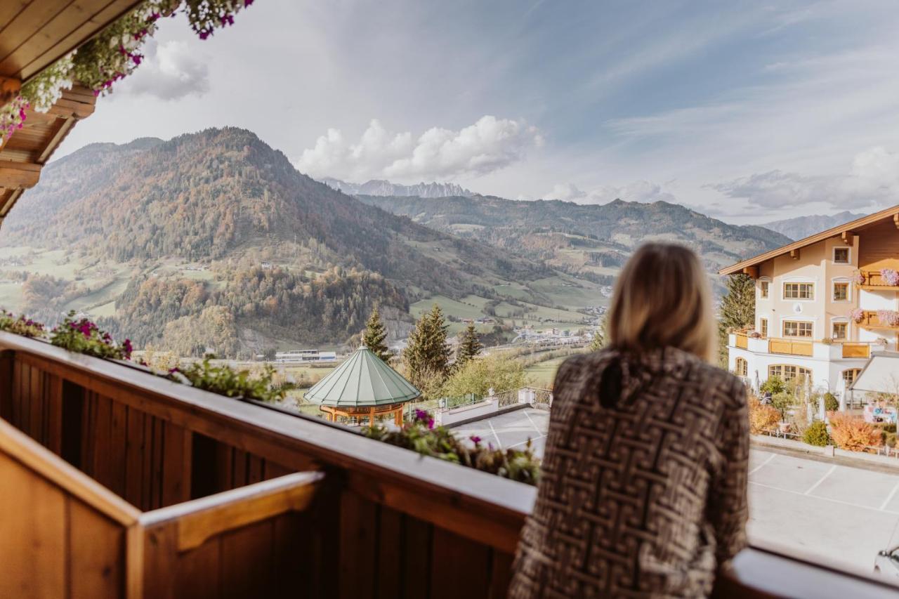 Hotel Berghof - St Johann In Salzburg Sankt Johann im Pongau Kültér fotó