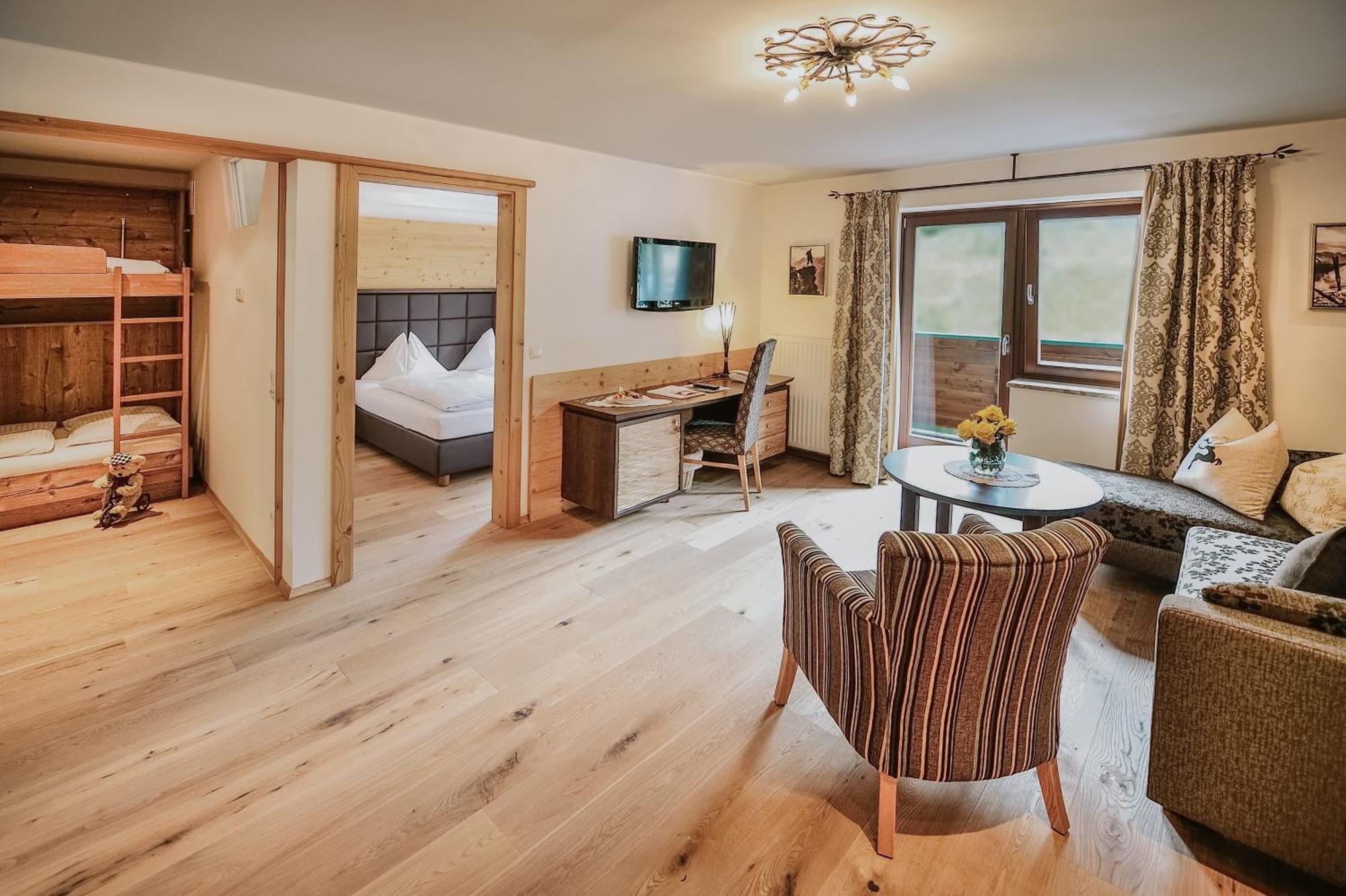 Hotel Berghof - St Johann In Salzburg Sankt Johann im Pongau Kültér fotó