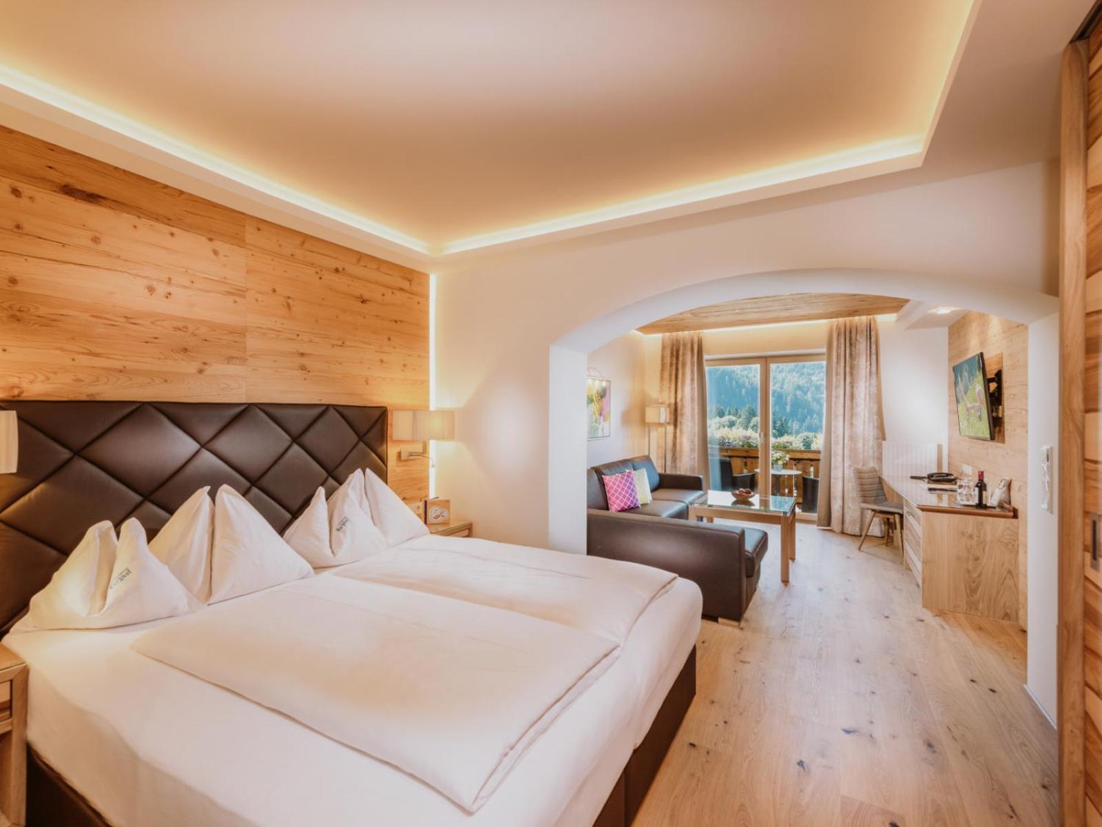 Hotel Berghof - St Johann In Salzburg Sankt Johann im Pongau Kültér fotó