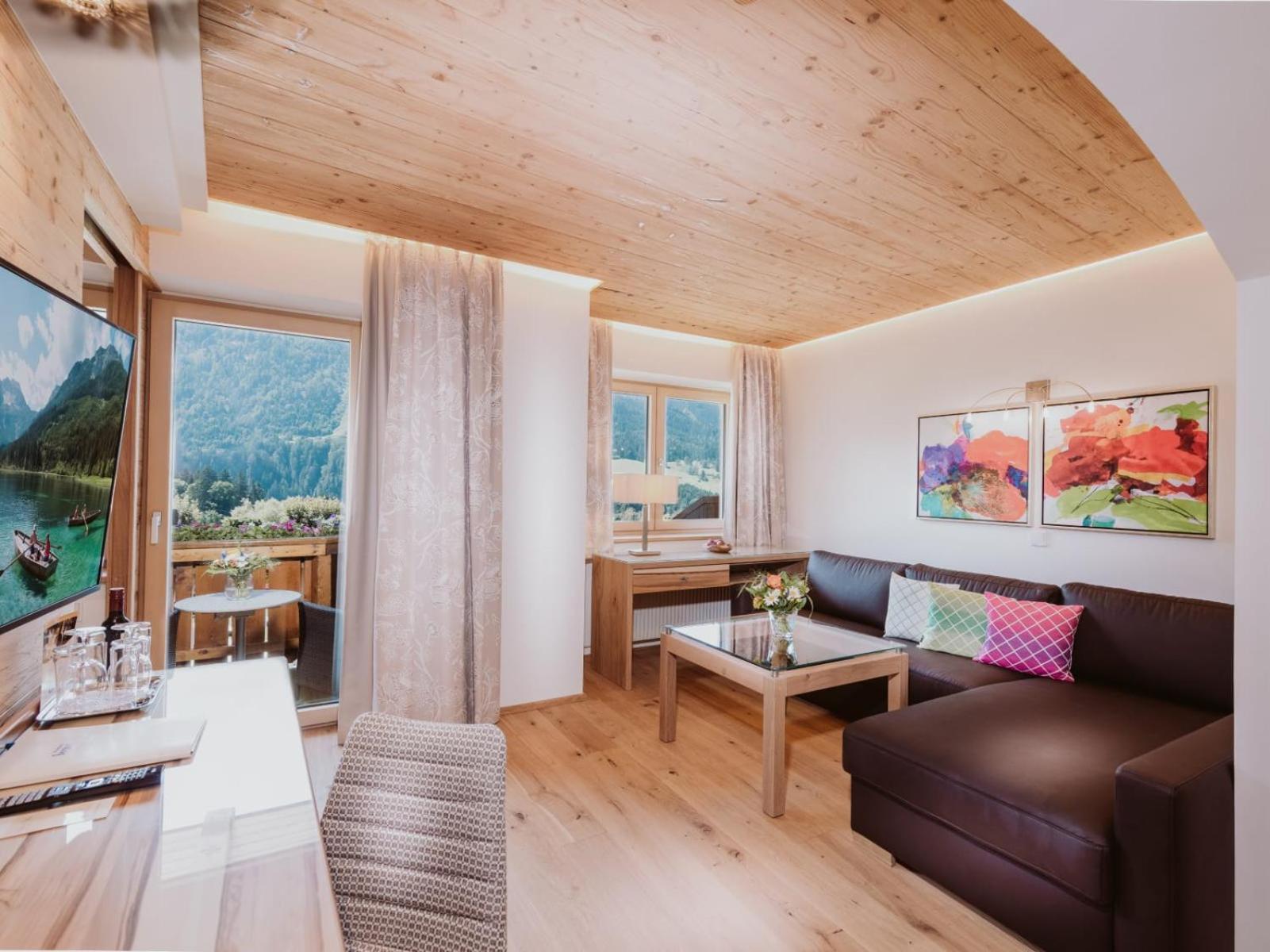 Hotel Berghof - St Johann In Salzburg Sankt Johann im Pongau Kültér fotó