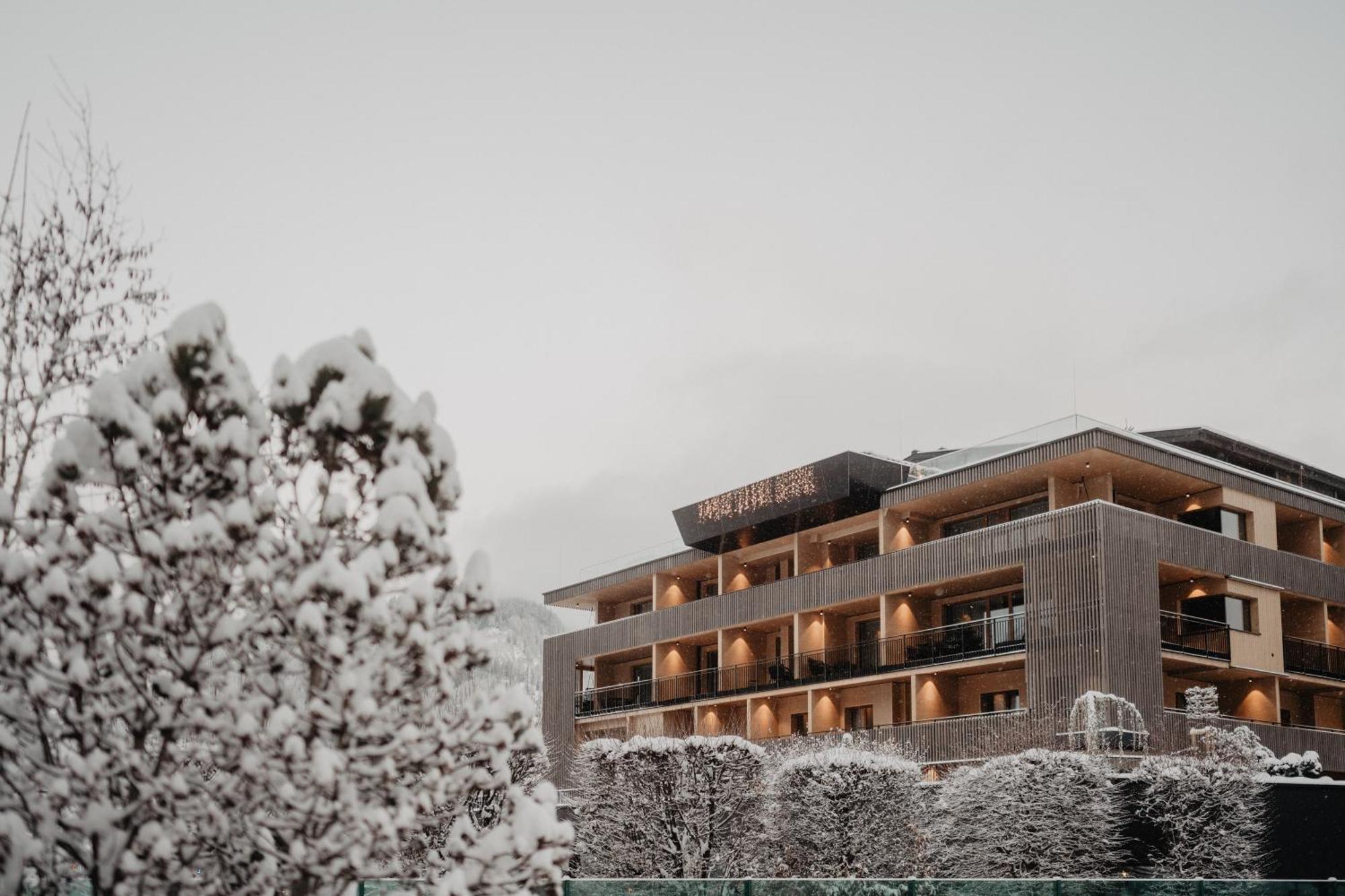 Hotel Berghof - St Johann In Salzburg Sankt Johann im Pongau Kültér fotó