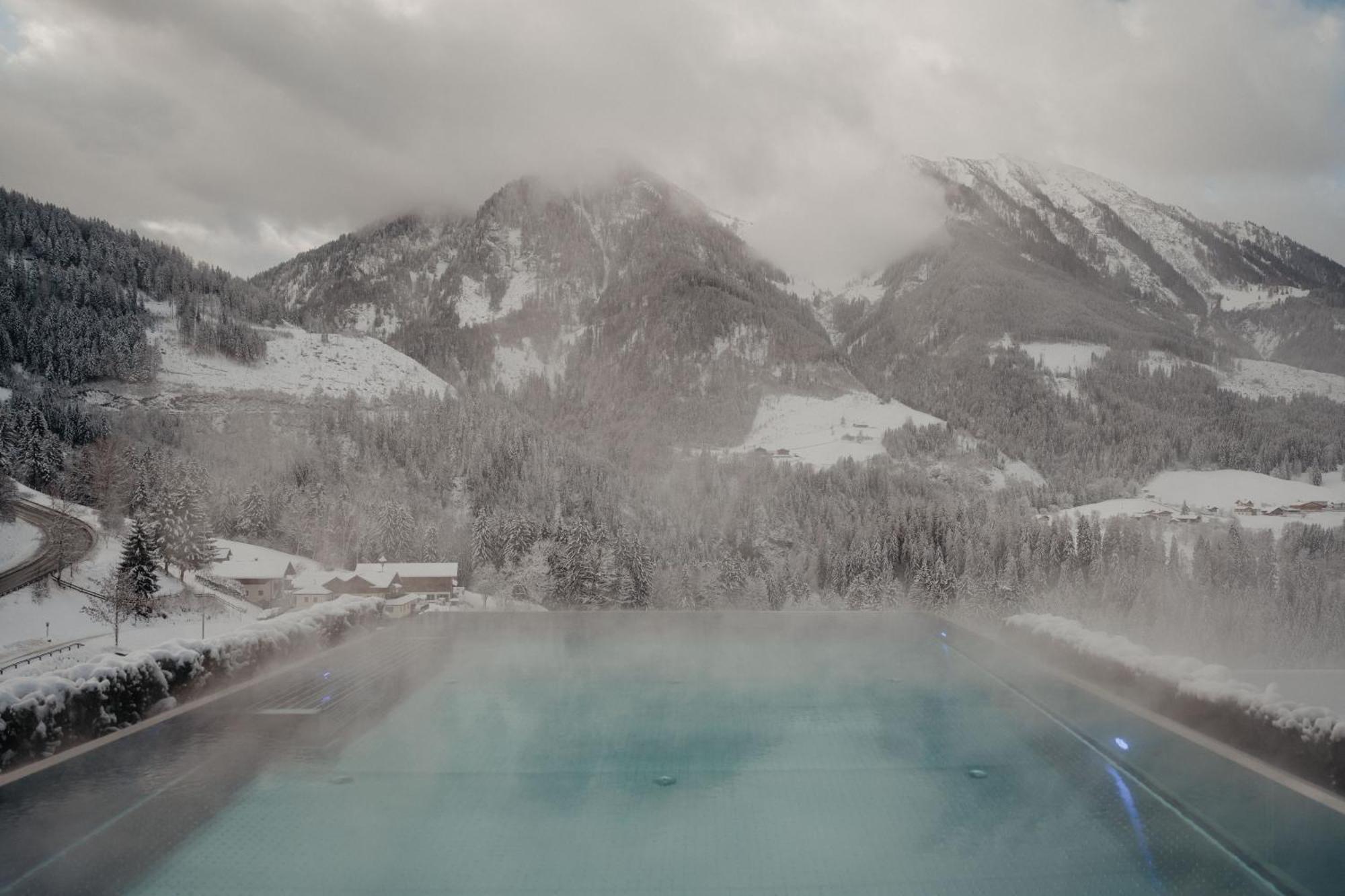 Hotel Berghof - St Johann In Salzburg Sankt Johann im Pongau Kültér fotó