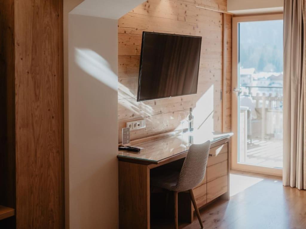 Hotel Berghof - St Johann In Salzburg Sankt Johann im Pongau Kültér fotó