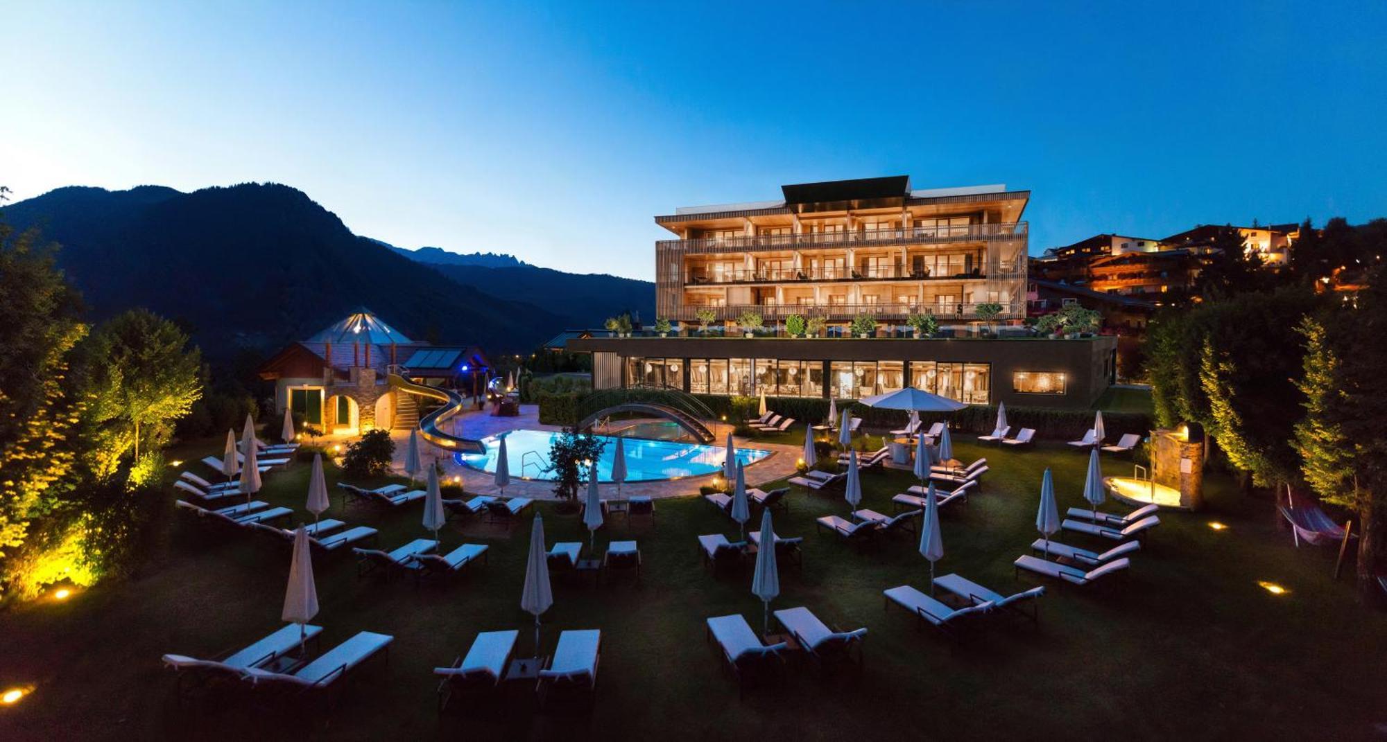 Hotel Berghof - St Johann In Salzburg Sankt Johann im Pongau Kültér fotó