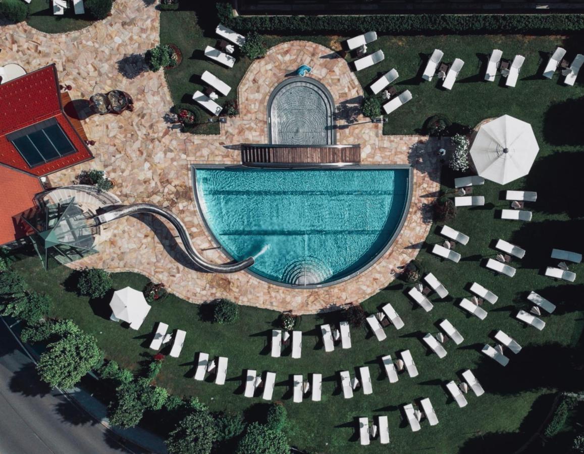 Hotel Berghof - St Johann In Salzburg Sankt Johann im Pongau Kültér fotó